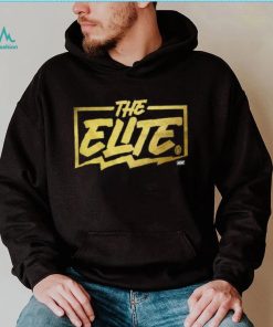 The Elite – Golden Elite Shirt