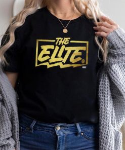 The Elite – Golden Elite Shirt