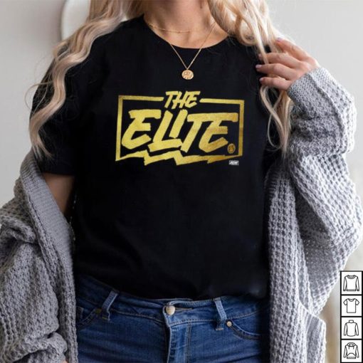 The Elite – Golden Elite Shirt