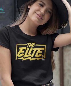 The Elite – Golden Elite Shirt