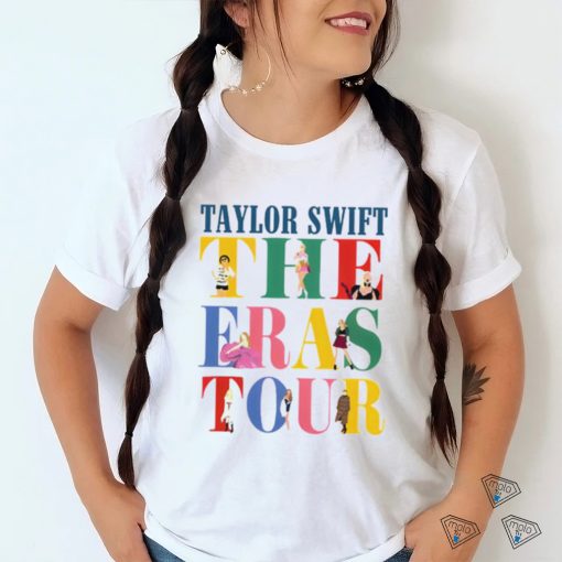 The Eras Tour Vintage Shirt, Taylor Swift T shirt