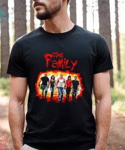 The Family Funny Design Fast And Furious shirt