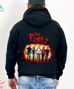 The Family Funny Design Fast And Furious shirt