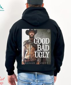 The Good The Bad And The Ugly Donald Cowboy Cerrone MMA T Shirt