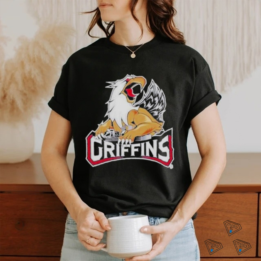 The Grand Rapids Griffins 2023 shirt, hoodie, sweater, long sleeve