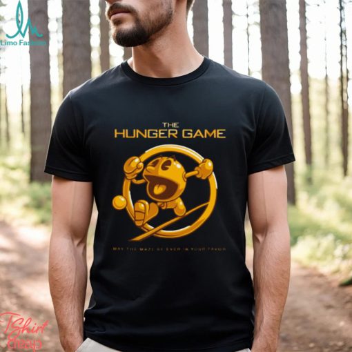 The Hunger Game Parody shirt