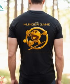 The Hunger Game Parody shirt