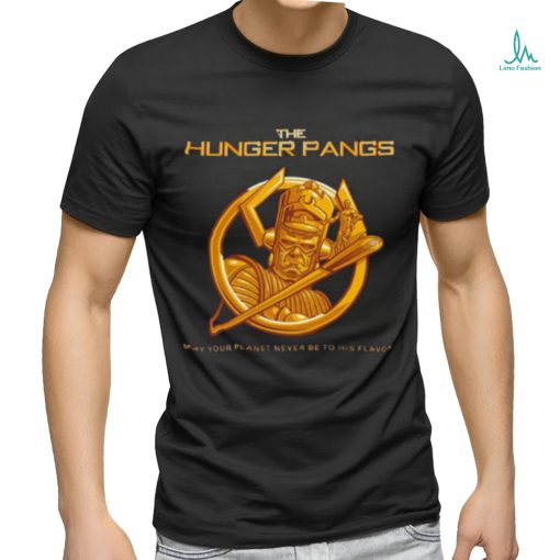 The Hunger Pangs shirt