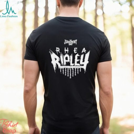 The Judgement Day Rhea Ripley shirt