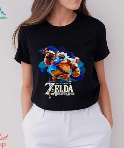 The Legend of Zelda Breath of The Wild Goron shirt