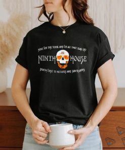 The Locked Tomb Ninth House Shirt