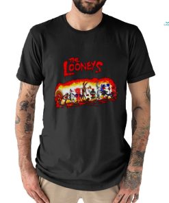 The Looneys Looney Tunes shirt