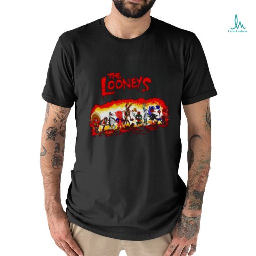 The Looneys Looney Tunes shirt