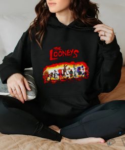 The Looneys Looney Tunes shirt