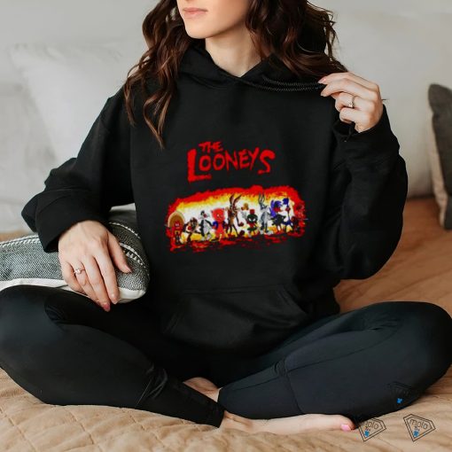 The Looneys Looney Tunes shirt