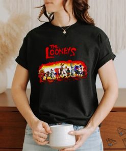 The Looneys Looney Tunes shirt