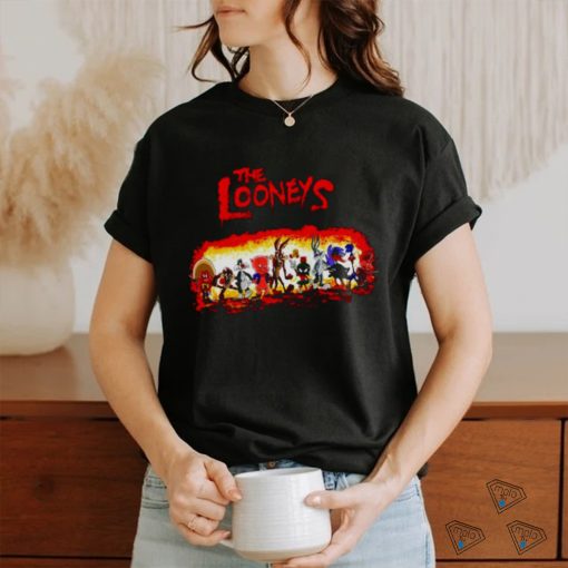 The Looneys Looney Tunes shirt