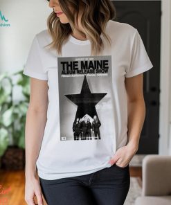 The Maine Album Release Show August 1st 2023 Denver CO Shirt