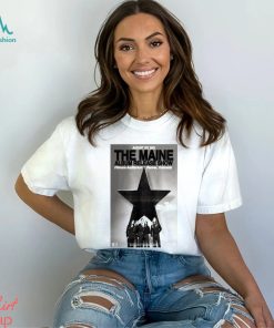 The Maine Album Release Show August 1st 2023 Denver CO Shirt