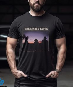 The Marfa Tapes Miranda Lambert Album shirt