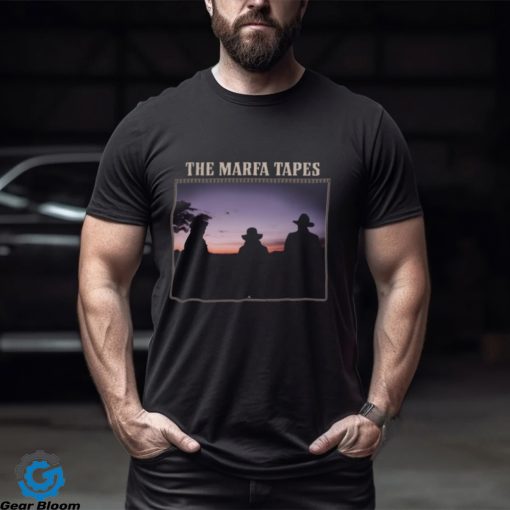 The Marfa Tapes Miranda Lambert Album shirt