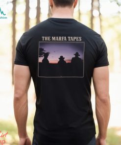 The Marfa Tapes Miranda Lambert Album shirt