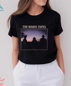 The Marfa Tapes Miranda Lambert Album shirt