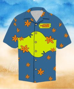 The Mystery Machine Hawaiian Aloha Shirts