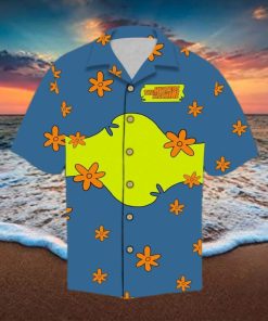 The Mystery Machine Hawaiian Aloha Shirts