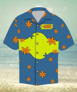 The Mystery Machine Hawaiian Aloha Shirts