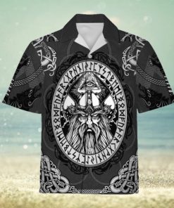 The Odin Hawaiian Shirt