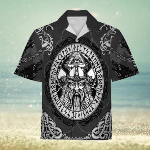 The Odin Hawaiian Shirt