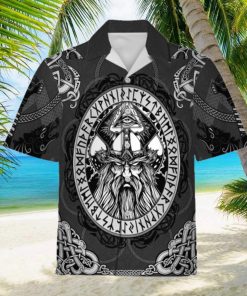 The Odin Hawaiian Shirt