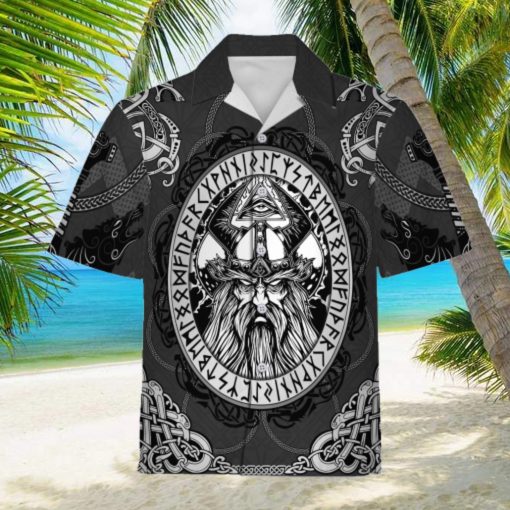 The Odin Hawaiian Shirt