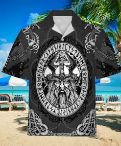 The Odin Hawaiian Shirt