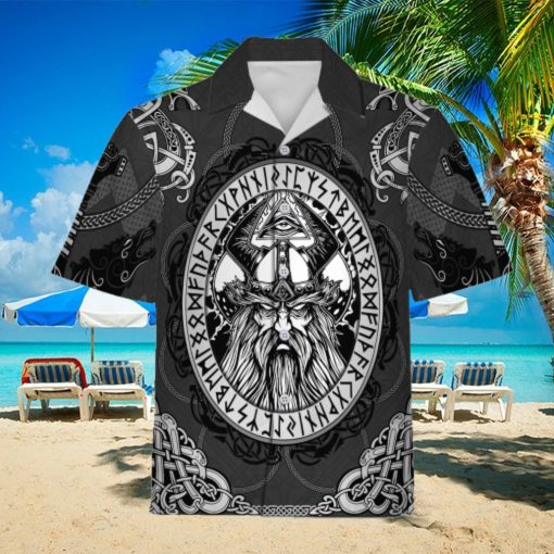 The Odin Hawaiian Shirt