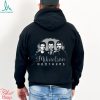 Goosebumps hand to hand meme shirt