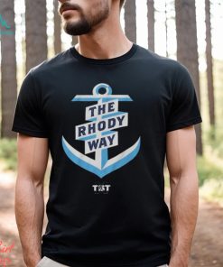 The Rhody Way Tbt Shirt