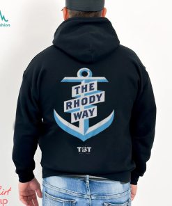 The Rhody Way Tbt Shirt