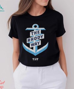 The Rhody Way Tbt Shirt