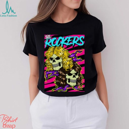 The Rockers Fidlar Design shirt