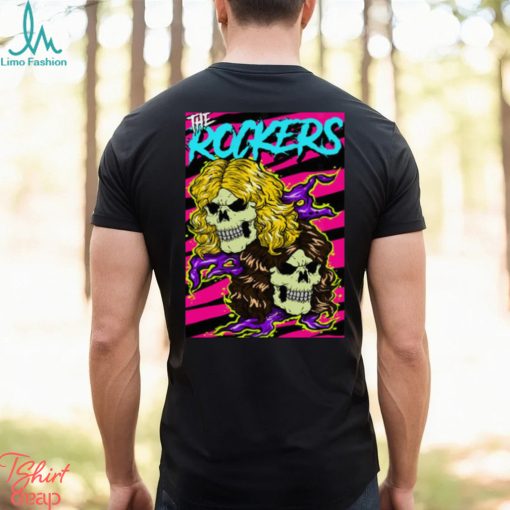 The Rockers Fidlar Design shirt