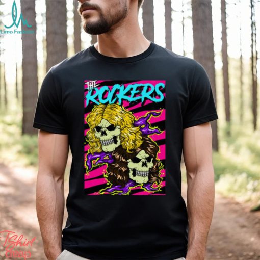 The Rockers Fidlar Design shirt