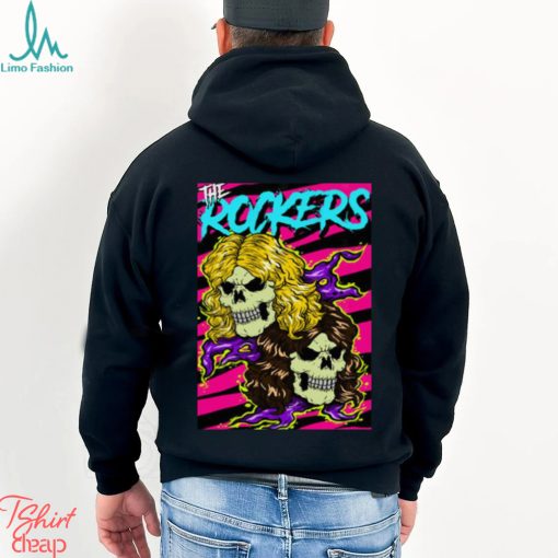 The Rockers Fidlar Design shirt