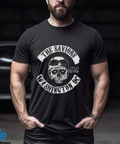 The Saviors Daryl Dixon The Walking Dead shirt