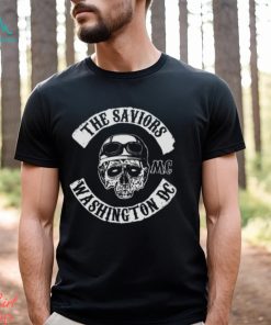 The Saviors Daryl Dixon The Walking Dead shirt