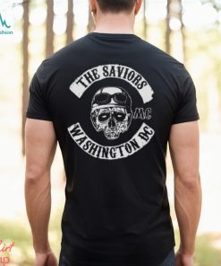 The Saviors Daryl Dixon The Walking Dead shirt