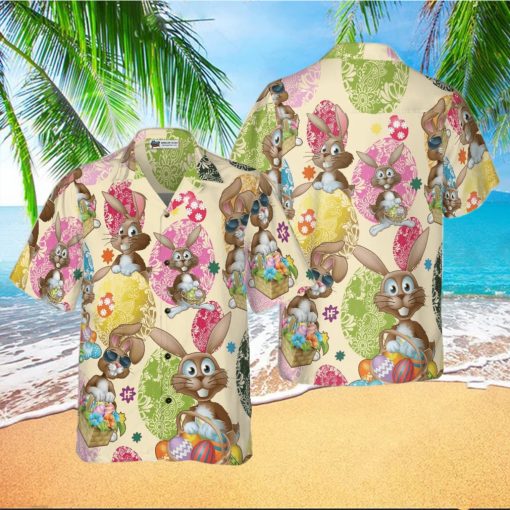 The Spirit Of Easter Hawaiian Shirt