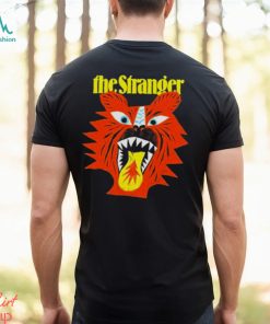 The Stranger Tiger T Shirt