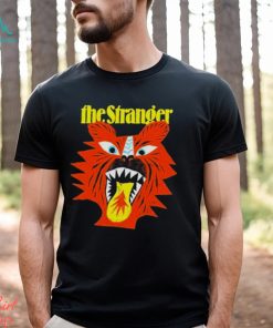 The Stranger Tiger T Shirt